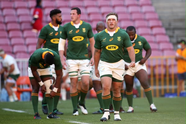 Springboks rugby