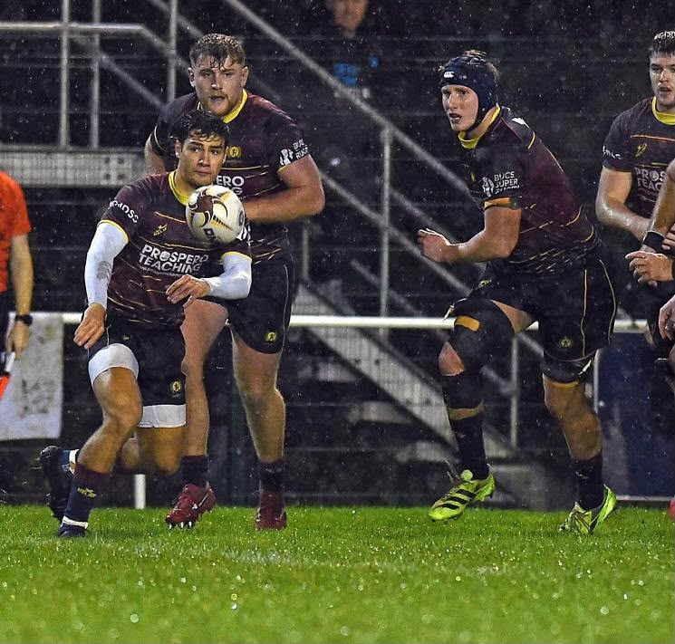 University rugby